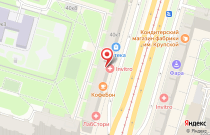 Ип Вагайцева на карте