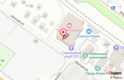 Торгово-монтажная компания СВК-Климат в Первомайском районе на карте