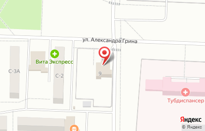 Отделение социальной помощи семье и детям Доверие на карте