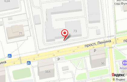 Рефтранс ООО на карте