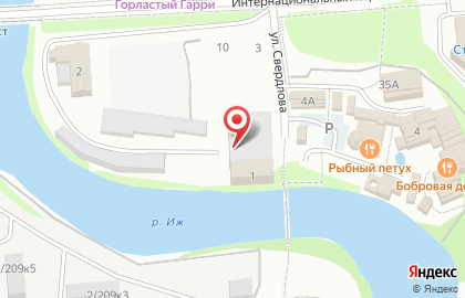 Мастерская художественной ковки Мастер А на карте