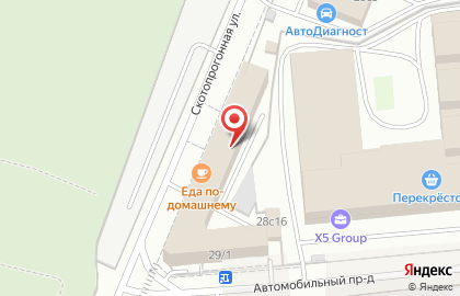 Интернет-магазин Konik.ru на карте
