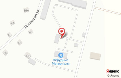 Торговая компания АгроТехКузбасс на карте
