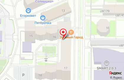 Печати5 в Якутске на карте