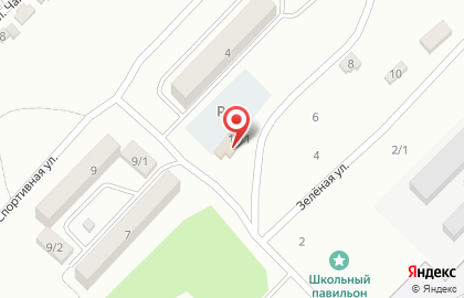 Продуктовый магазин Талисман в Южно-Сахалинске на карте