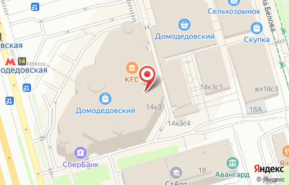 Магазин женской одежды Vi.poetry на карте