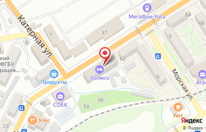Стоматологическая клиника Дентал Арт на Советской улице на карте