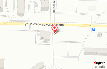 Центр занятости населения городского округа Жигулёвск на карте
