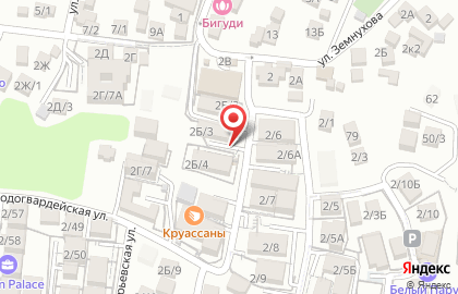 Многопрофильная студия на карте