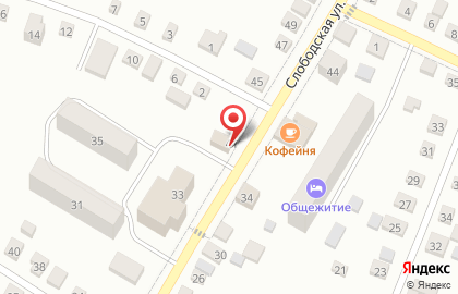 Авторазбор в Белгороде на карте