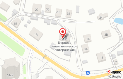 Евангелическо-лютеранская Церковь Ингрии Евангелическо-Лютеранский приход Хаапакангас на карте