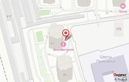 Мобильные Решения на Кронштадтской улице на карте