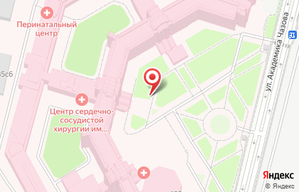Магазин-буфет на Рублёвском шоссе на карте