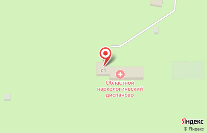 Изолятор временного содержания подозреваемых и обвиняемых при Управлении МВД России по г. Тюмени на карте