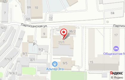 Оптовая фирма Герметик-Центр на карте