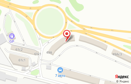 Магазин автозапчастей для японских автомобилей на Киевском шоссе на карте