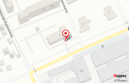 Мини-гостиница Hotel-city в Дедовске на карте