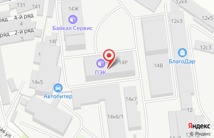 Электротехнический завод Энергия на Трамвайной улице на карте
