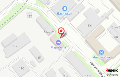 Торговая компания Алкор на карте