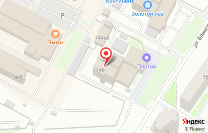 Монтажная компания Цифрал-Ижевск на карте