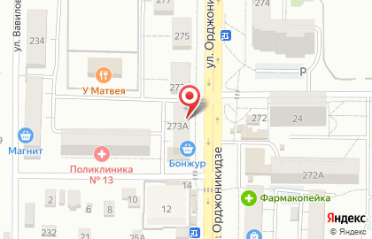 Торговая фирма Умелец на карте
