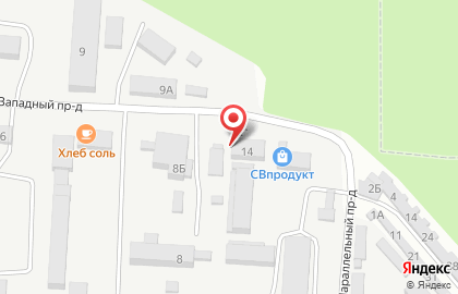 Компания в Ставрополе на карте