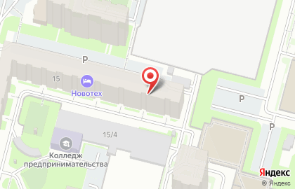 Аудиторская компания Западно-Сибирский аудит на карте