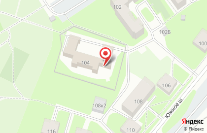 Отдел Военного Комиссариата г. Санкт-петербург по Фрунзенскому Району на карте