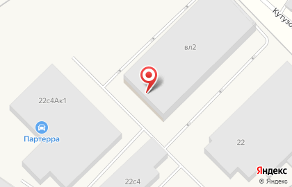 Интер-Полимер-Строй на карте