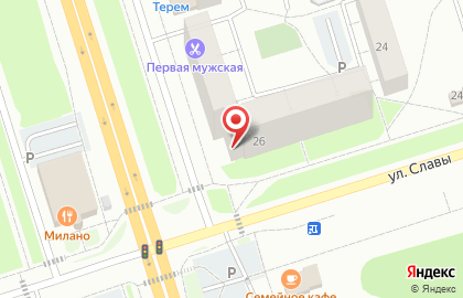 АН Риелтор на карте