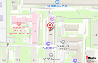 Центр проката и ремонта гироскутеров на карте