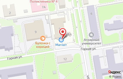 Универсам фиксированных цен Fix Price на Сибаковской улице на карте