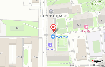 Старшие Братья Старшие Сестры на карте