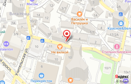 Компания Вирмак в Хостинском районе на карте