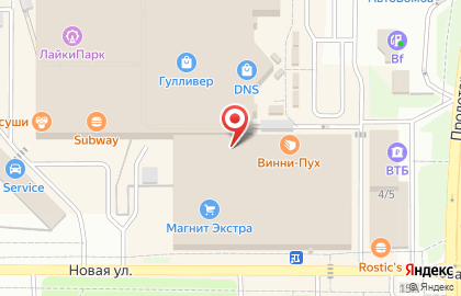 Мастерская по изготовлению ключей в Промышленном районе на карте