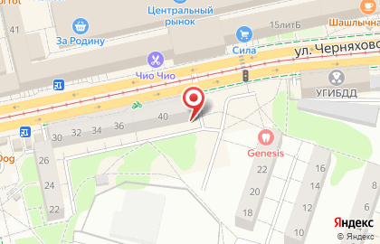 Интернет-магазин Store39.ru на карте