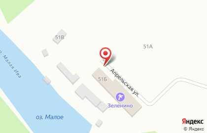 Центр пейнтбола и лазертага Форс в Свердловском районе на карте