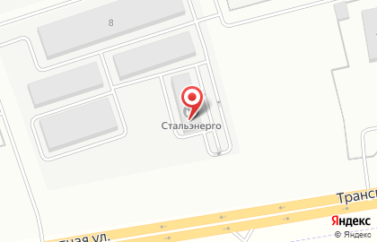 Компания Стальэнерго на карте