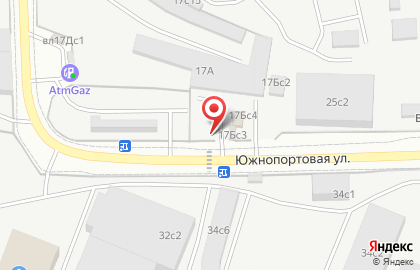 Универсальный Автосервис на карте