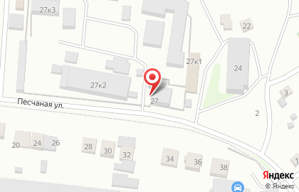 Компания Рубикон в Новосибирске на карте