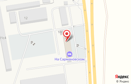 Компания Алютон на Старосармановской улице на карте