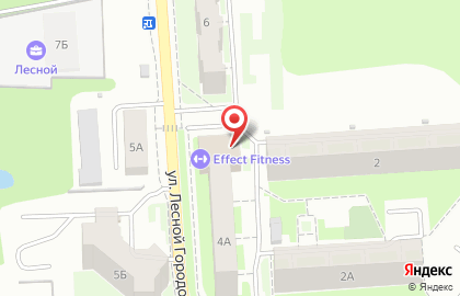Интернет-магазин Акушерство.ру на улице ​Лесной городок на карте