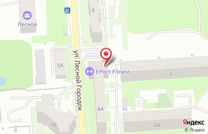 Интернет-магазин Акушерство.ру на улице ​Лесной городок на карте