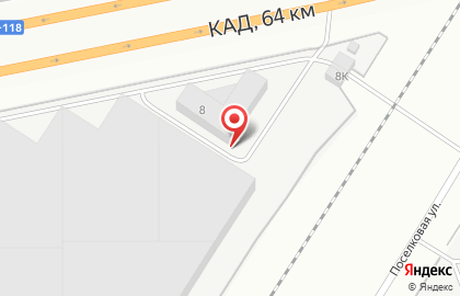 Трейд Транс на карте