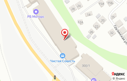 ООО Башавтошинснаб на карте