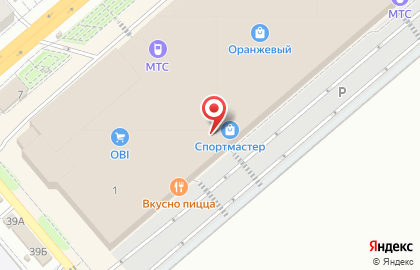 Магазин товаров для рыбалки и охоты Фишка Fish на карте