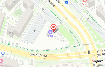 BurgerBar от Шефа-АВТО на карте