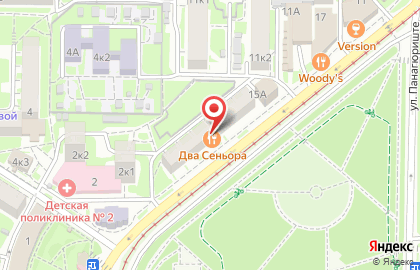 Салон Apple Мания на улице Орджоникидзе на карте