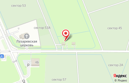 Мастерская по изготовлению памятников Мемориал в Ярославле на карте