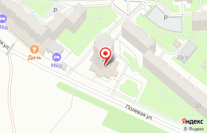 B.Ju на карте